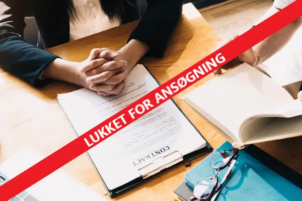 Tilskud til certificering i regi af SMV:Eksport - Lukket for ansøgning 